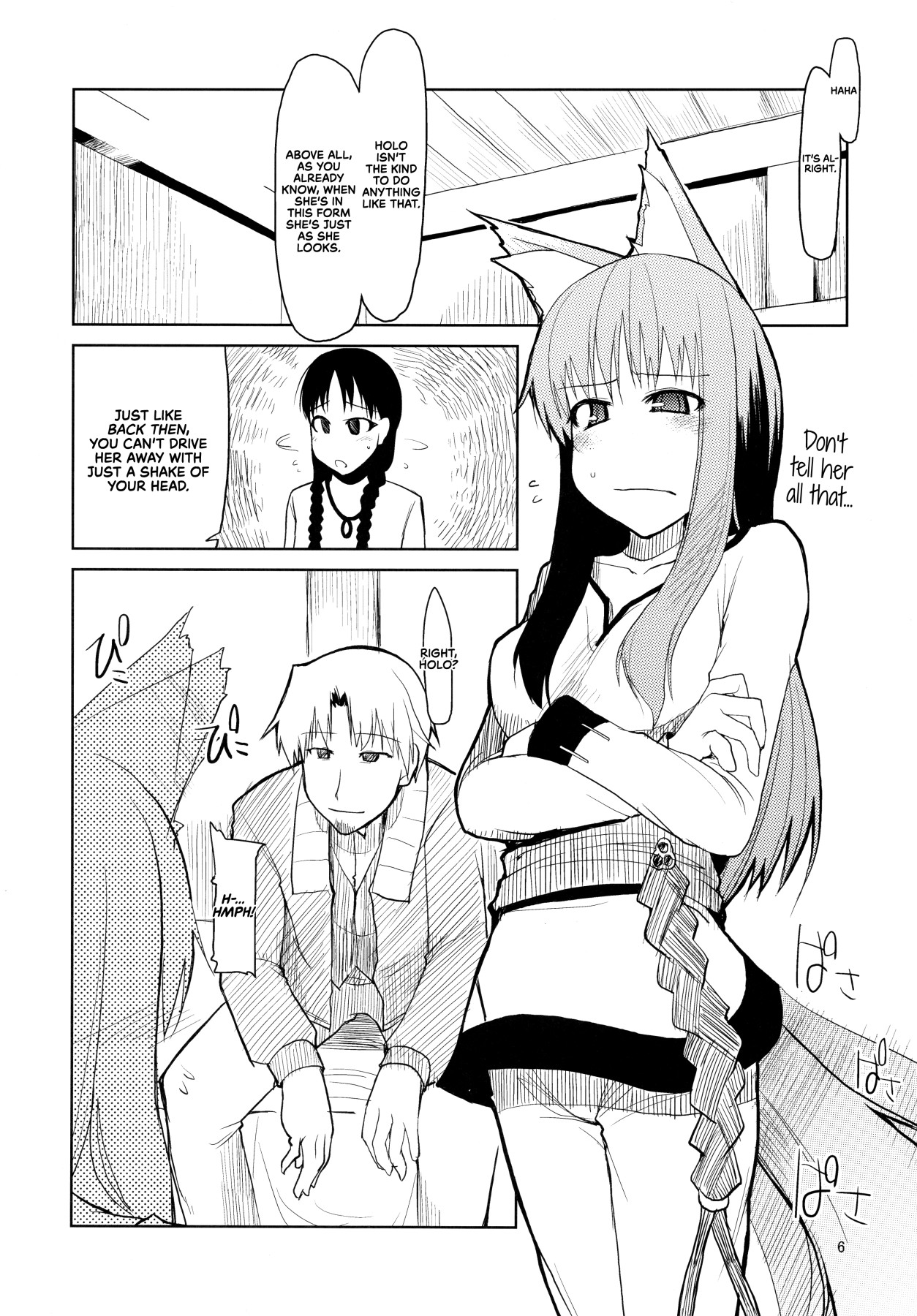 Hentai Manga Comic-Wolf's Regret-Read-7